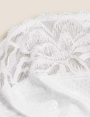 Sujetador sin aro encaje