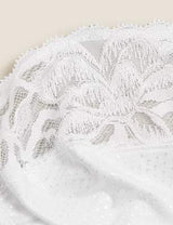 Sujetador sin aro encaje