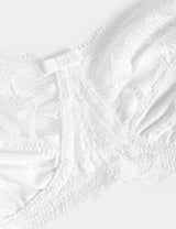 Sujetador sin aro encaje