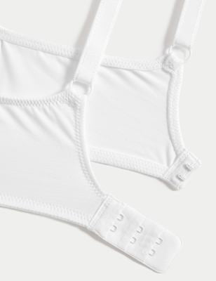 Sujetador sin aro encaje