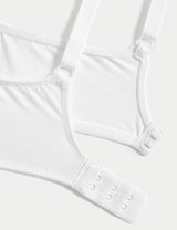 Sujetador sin aro encaje