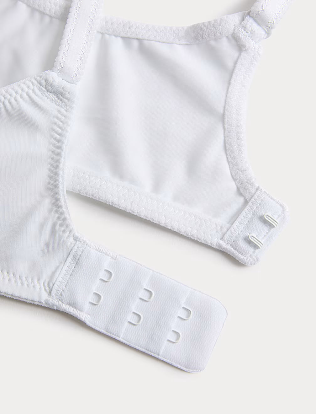 Sujetador sin aro de encaje Amelia