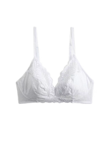 Sujetador sin aro de encaje Amelia