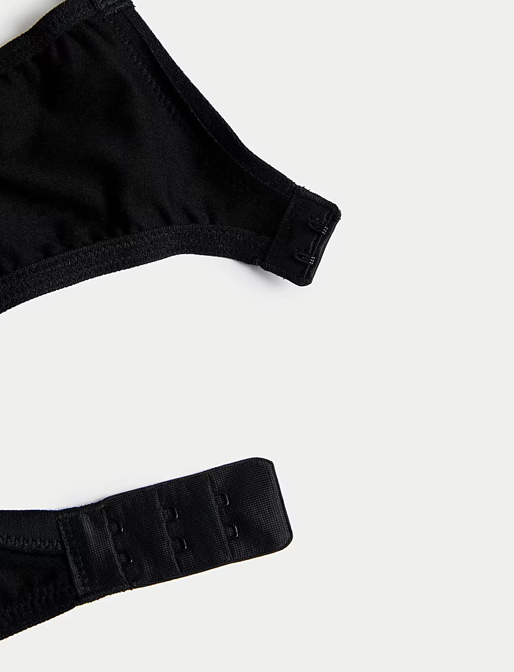 Pack 3 sujetadores sin aro Full Cup