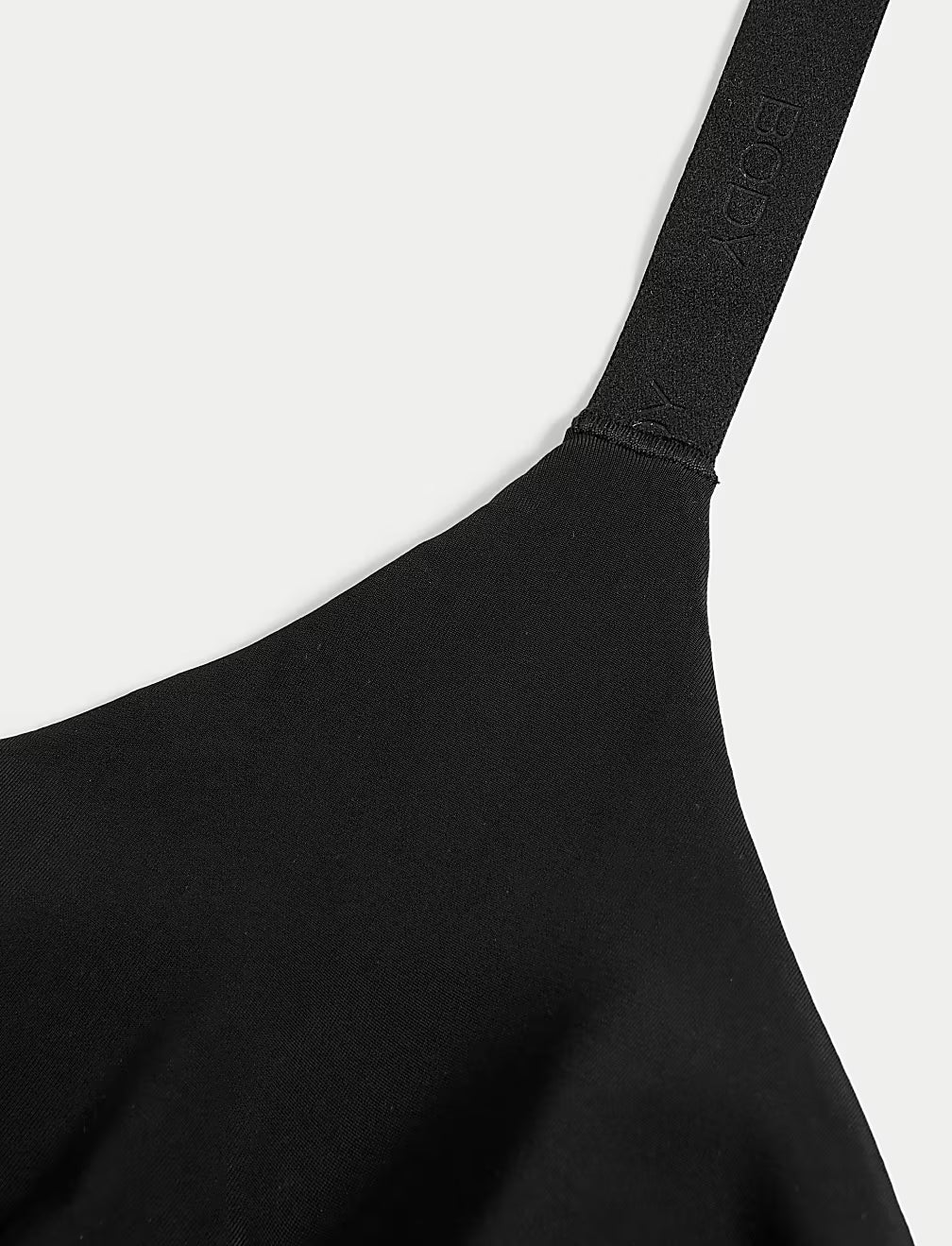 Sujetador sin aro con cremallera frontal