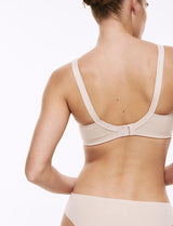 Sujetador sin aro sujeción total