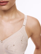 Sujetador sin aro sujeción total