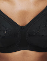 Sujetador sin aro sujeción total