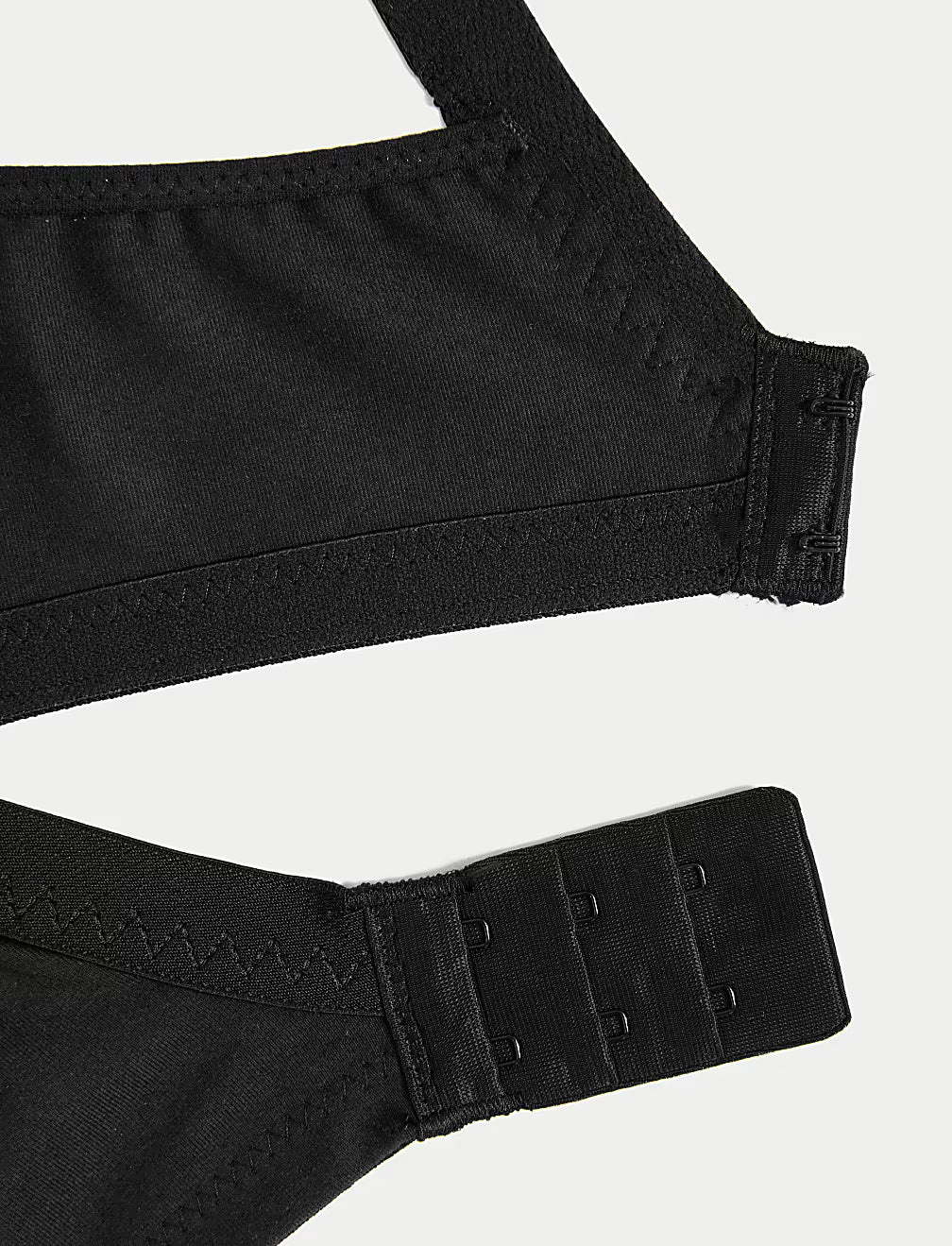 Sujetador sin aro sujeción total