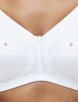 Sujetador sin aro sujeción total