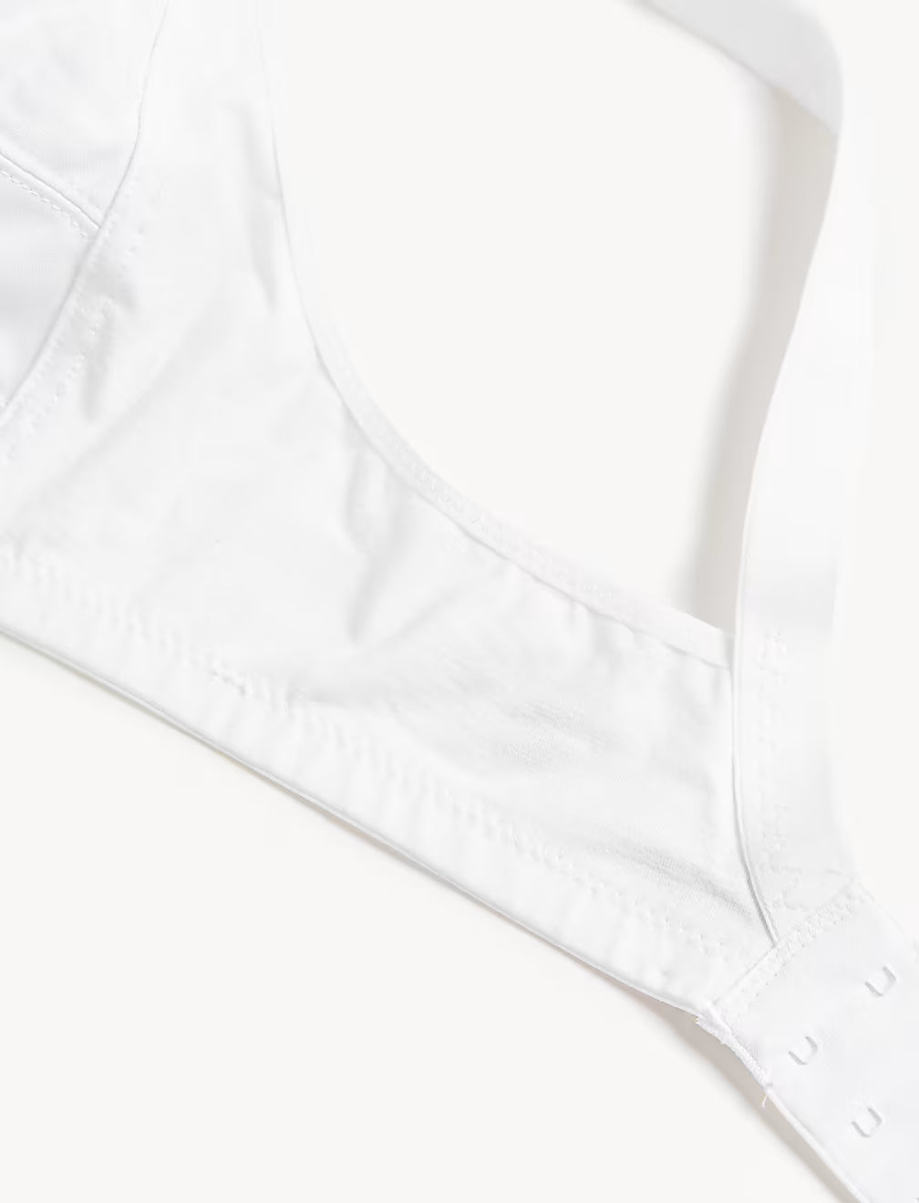 Sujetador sin aro sujeción total