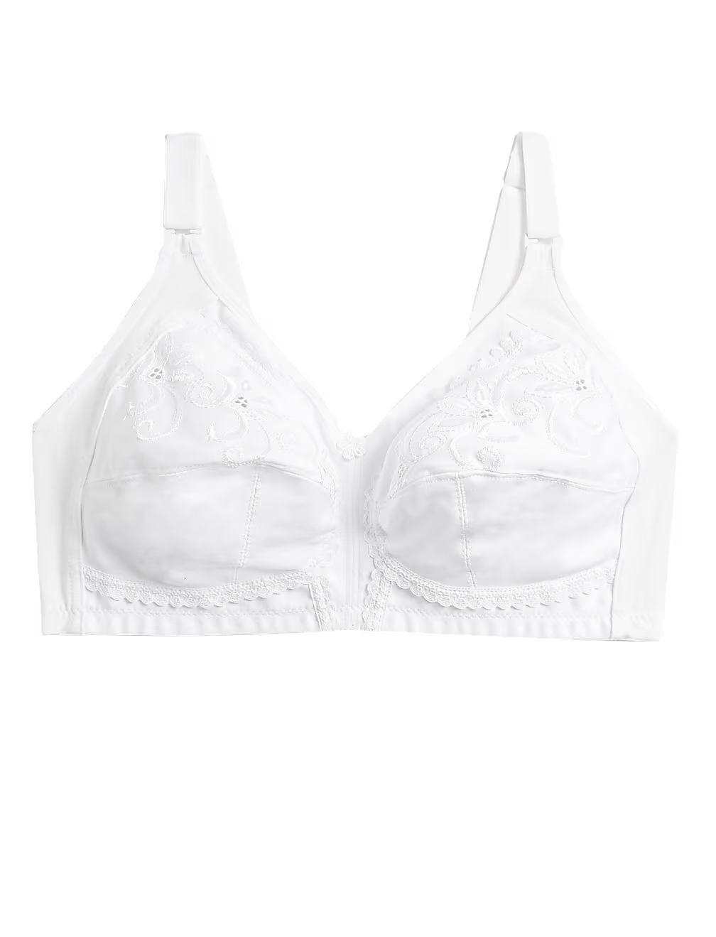 Sujetador sin aro sujeción total