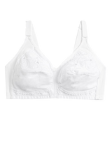 Sujetador sin aro sujeción total