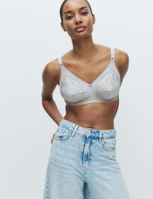 Sujetador Sujeción Total