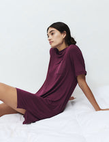 Camisola de manga corta con detalle de bolsillito