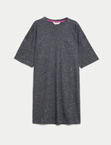 Camisola de manga corta diseño estrellas