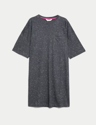 Camisola de manga corta diseño estrellas