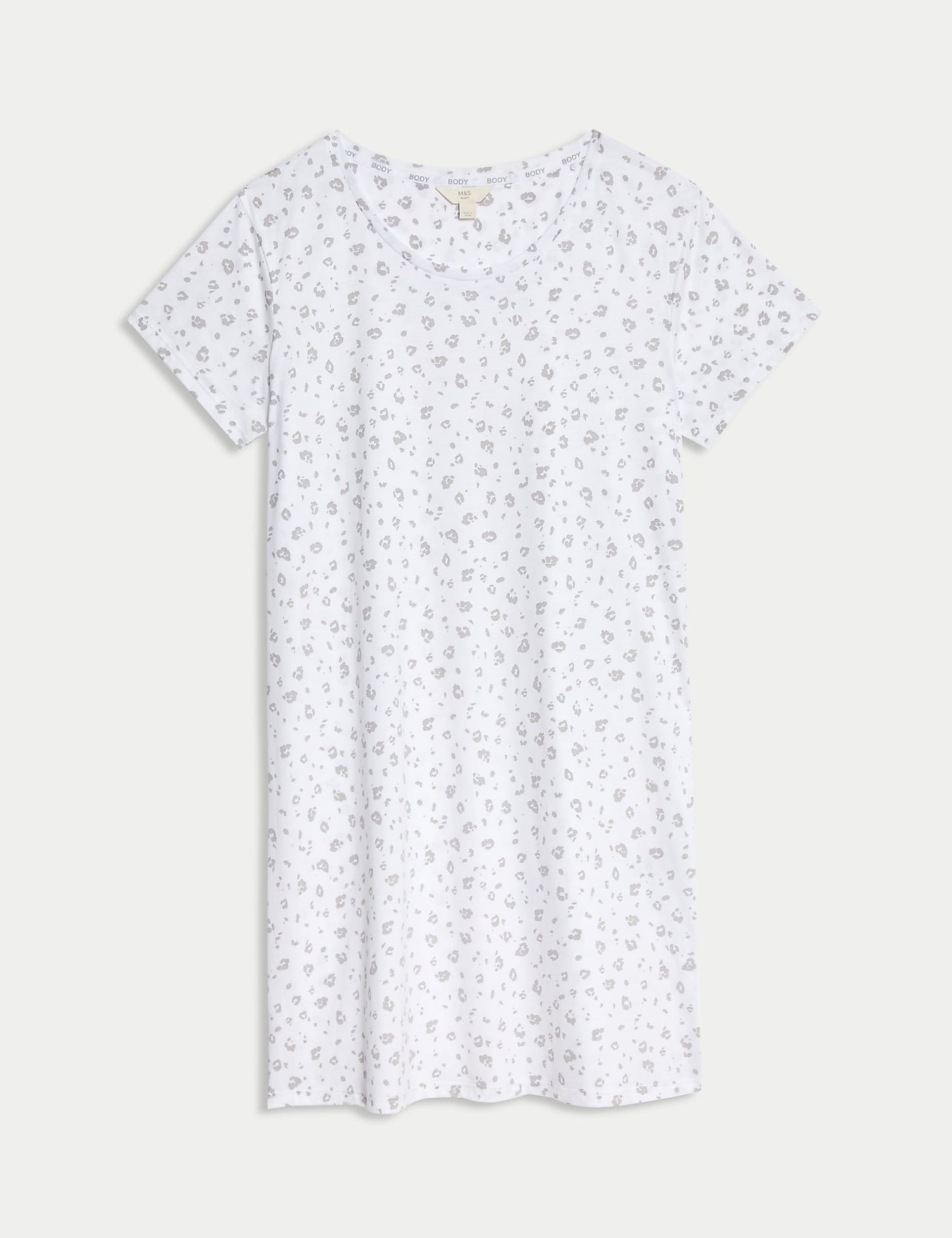 Camisola de manga corta diseño