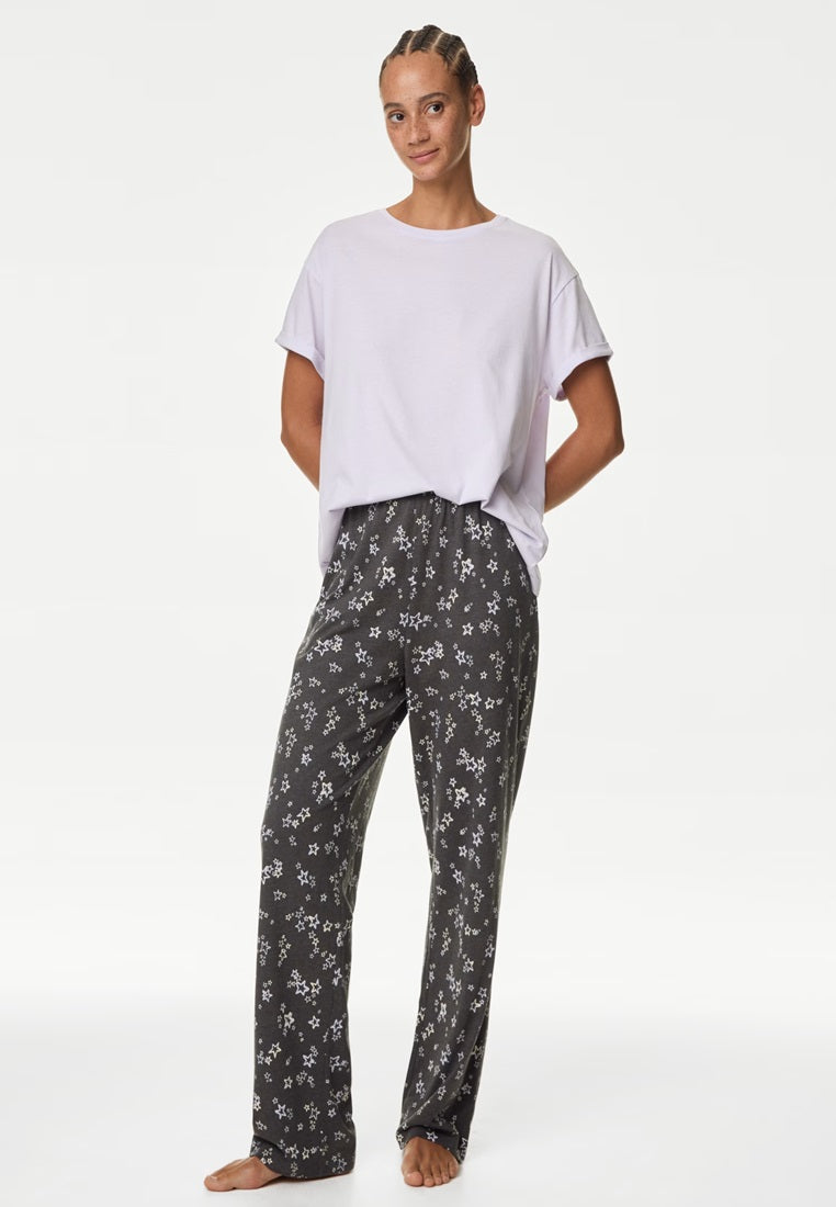 Pijama de manga corta