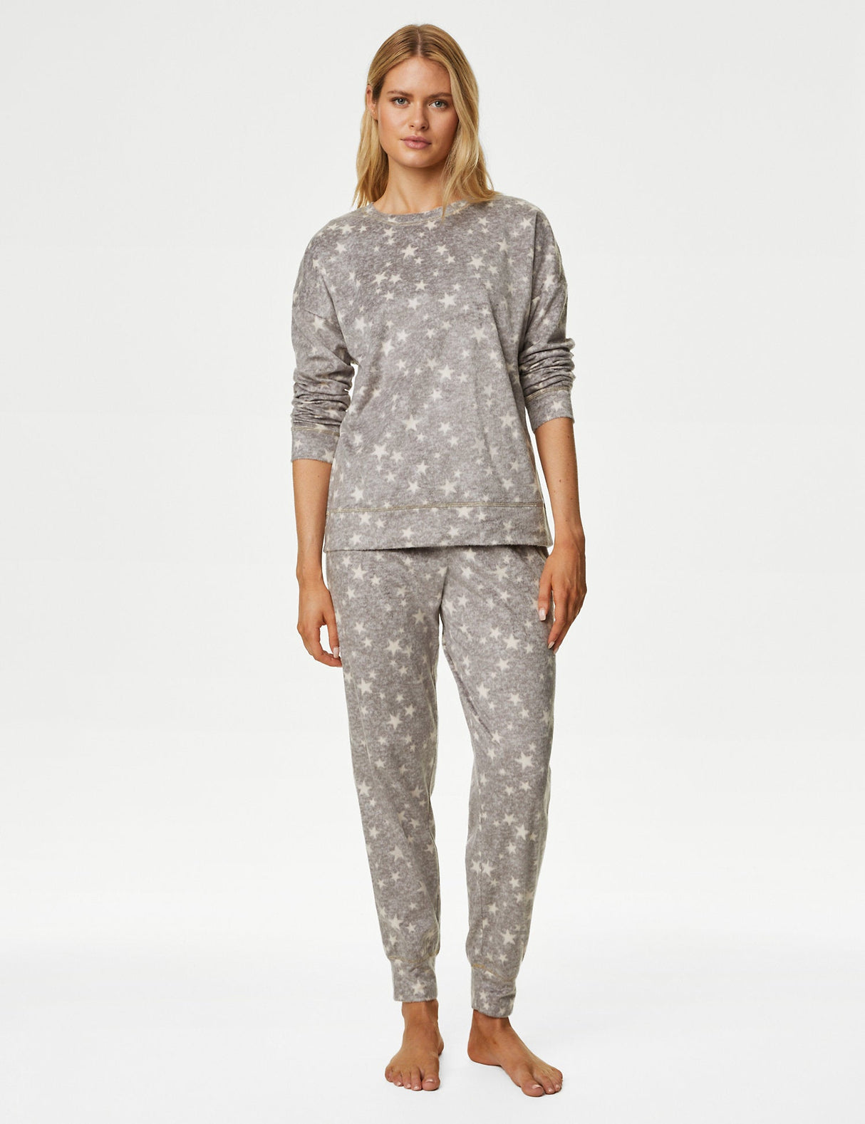 Pijama diseño polar