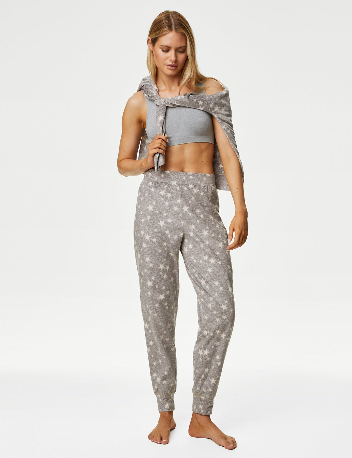 Pijama diseño polar