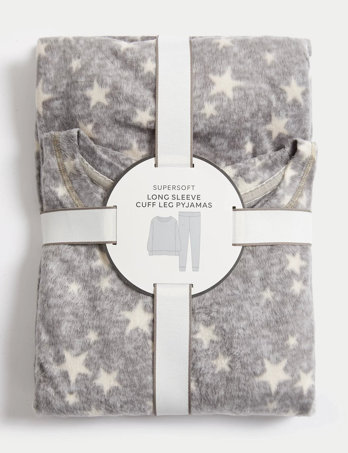 Pijama diseño polar