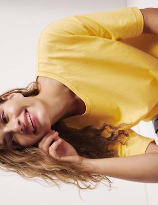 Pijama corto de manga corta con diseño FP