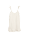 Camisola de tiros de muselina