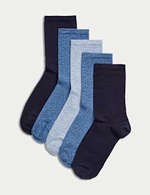 Pack 5 calcetines súper soft