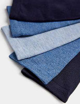 Pack 5 calcetines súper soft