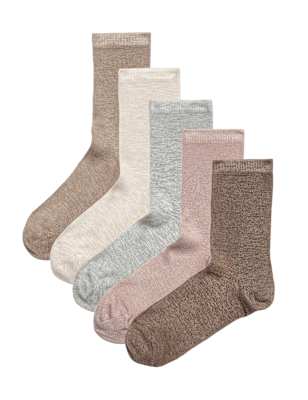 Pack 5 calcetines Supersoft