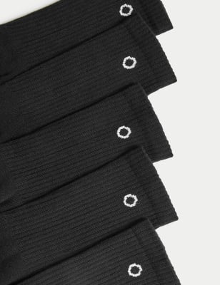 Pack 5 calcetines de media caña Good Move