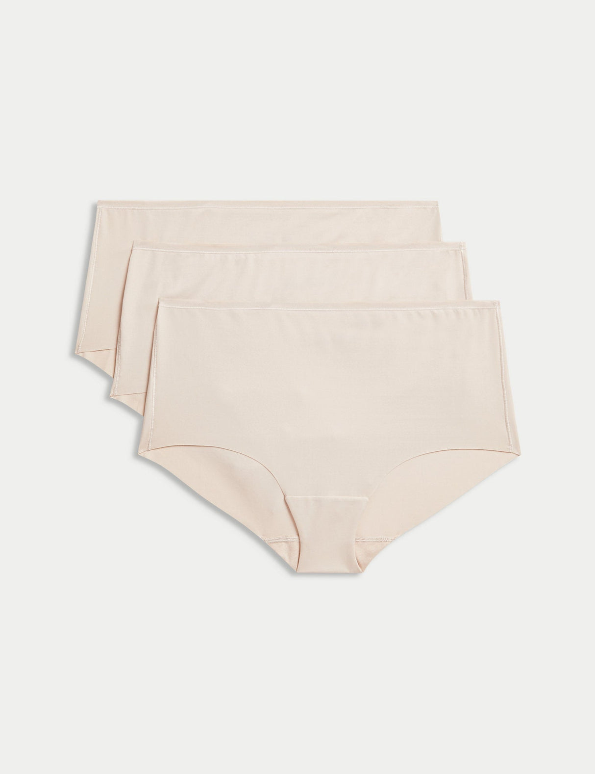 Pack 3 bragas altas Flexi