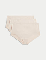 Pack 3 bragas altas Flexi