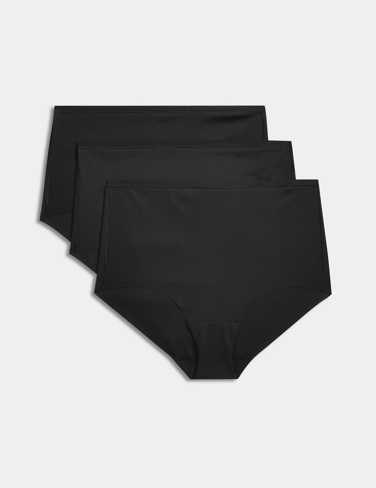 Pack 3 bragas altas Flexi