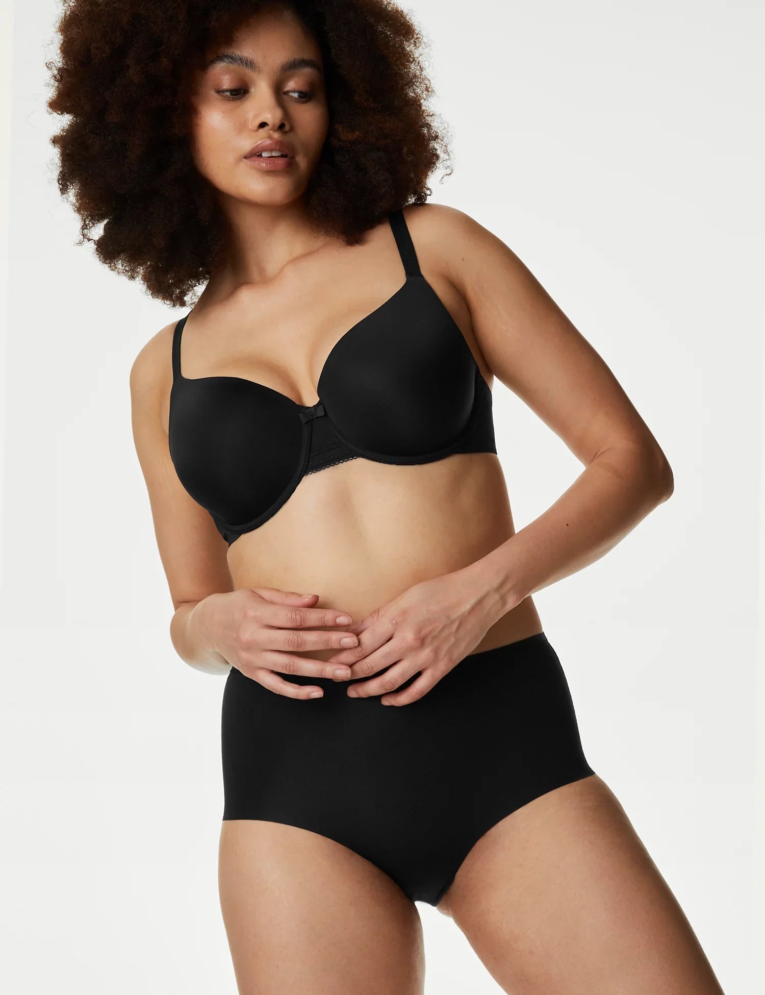 Pack 3 bragas altas Flexi