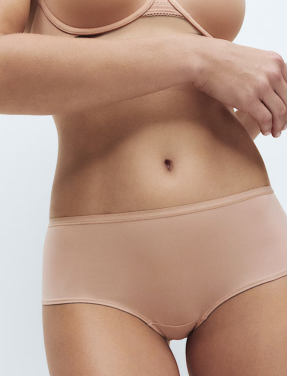 Pack 5 bragas short microfibra