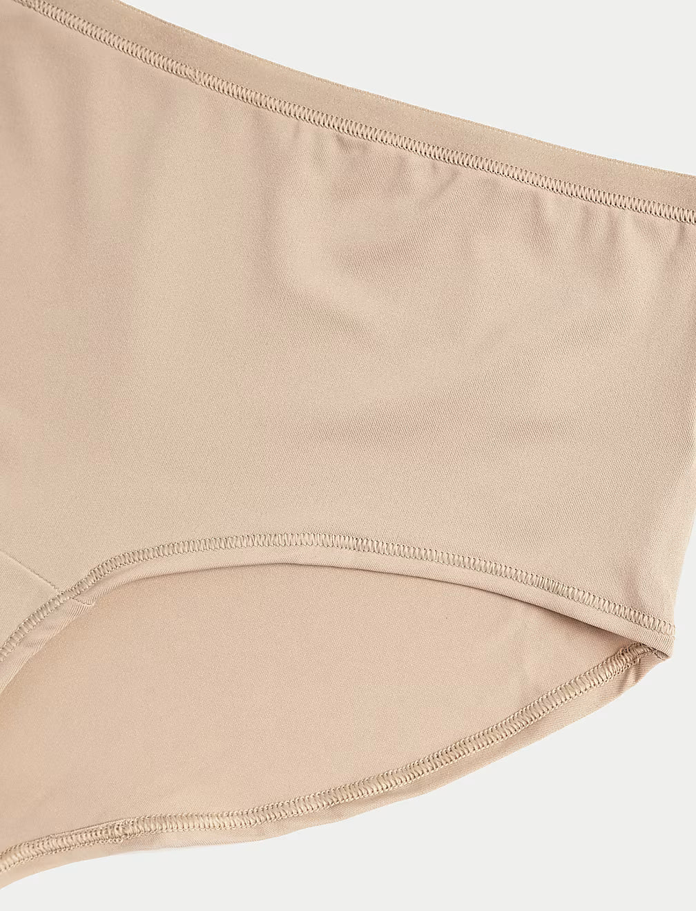 Pack 5 bragas short microfibra