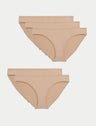Pack x5 bikini microfibra