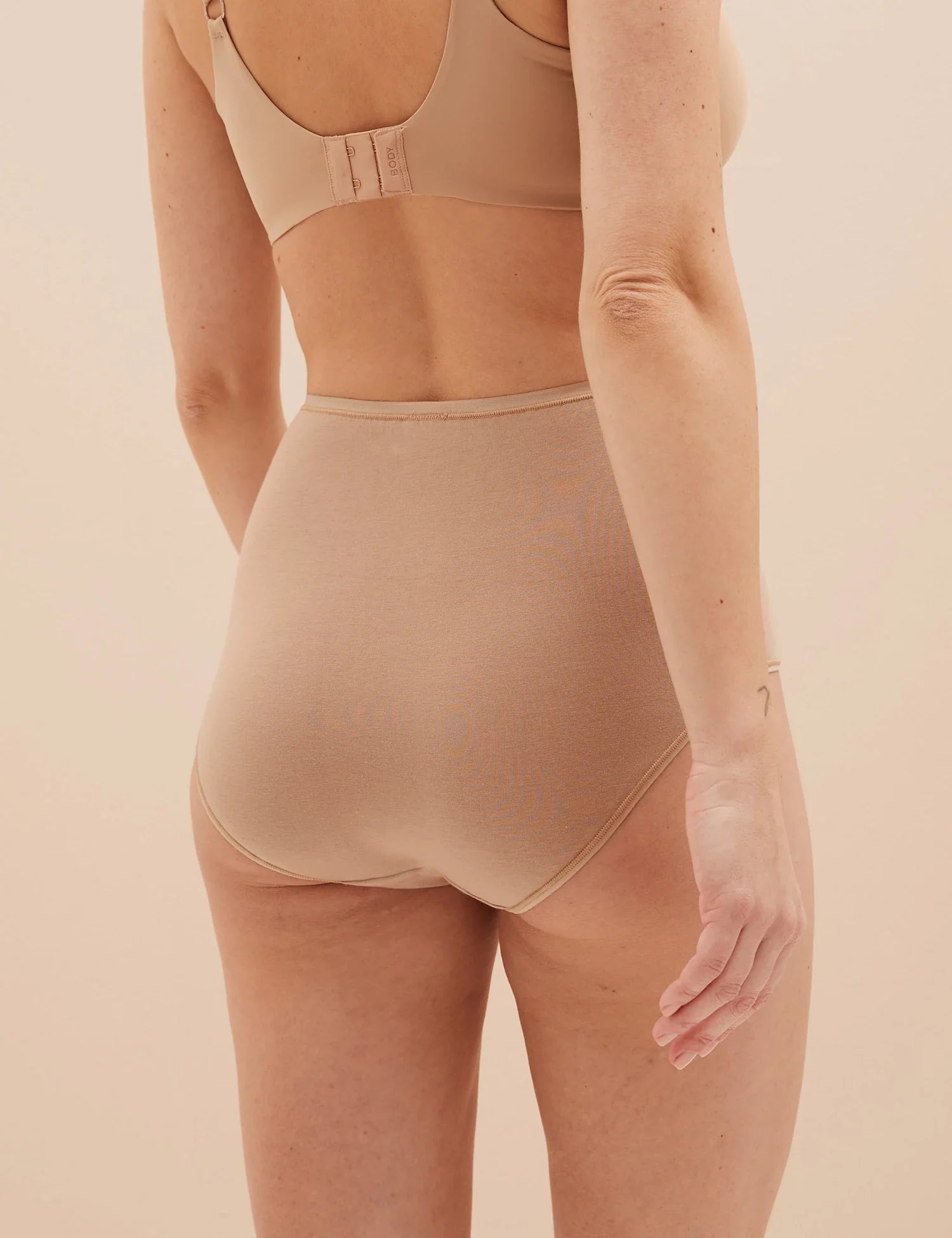 Pack x5 Bragas altas diseño