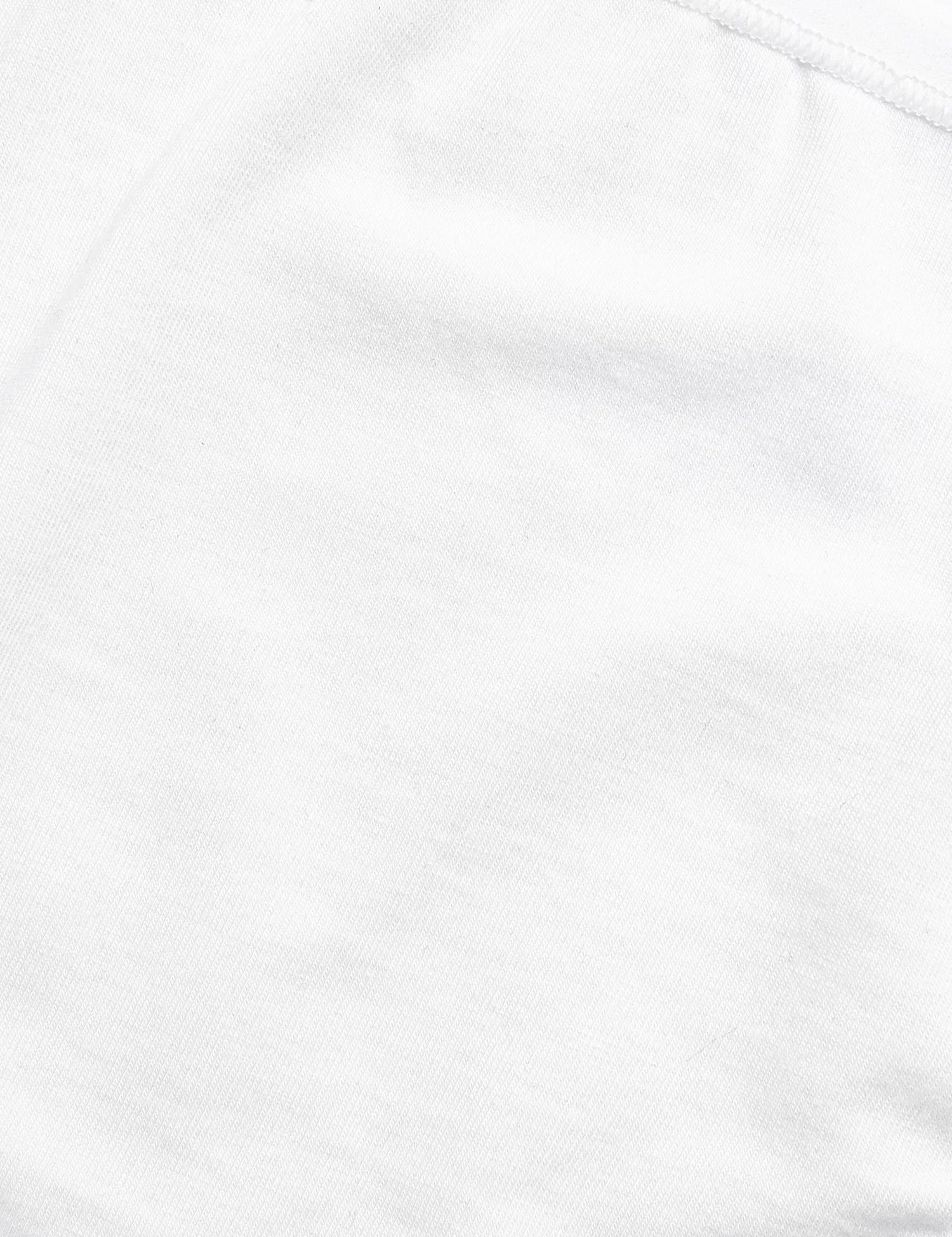 Pack x5 bragas altas algodón modal