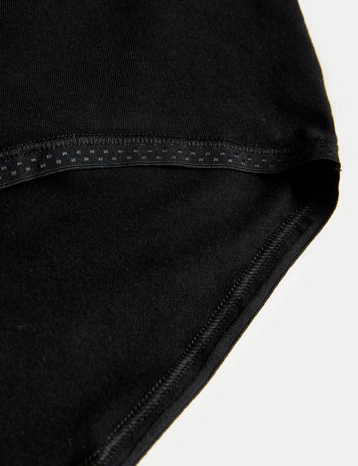 Pack 3 bragas altas de algodón