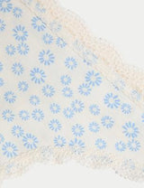 Pack 3 bragas tanga de algodón lisas y diseño