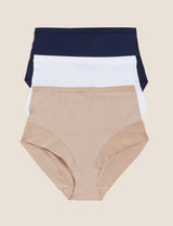 Pack x3 bragas altas Flexifit