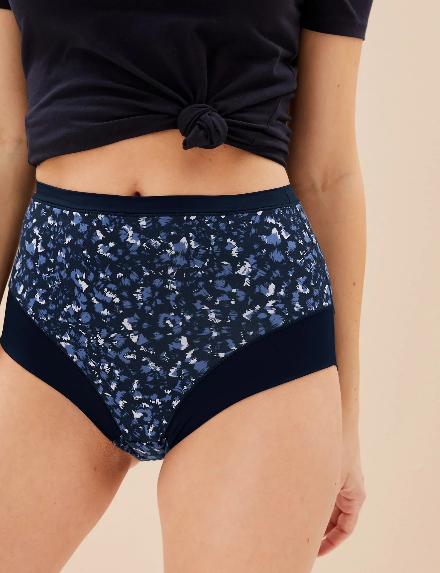 Pack x3 bragas altas Flexifit