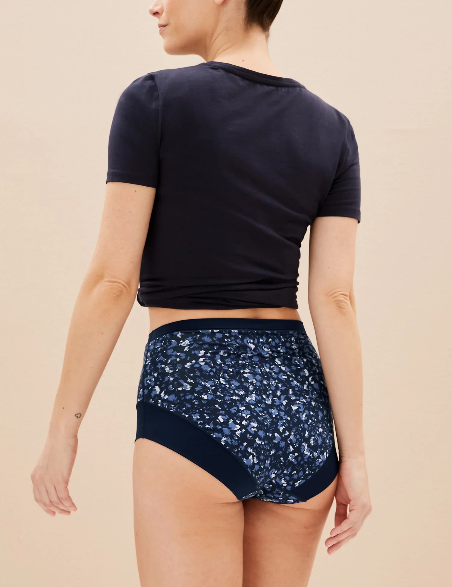 Pack x3 bragas altas Flexifit