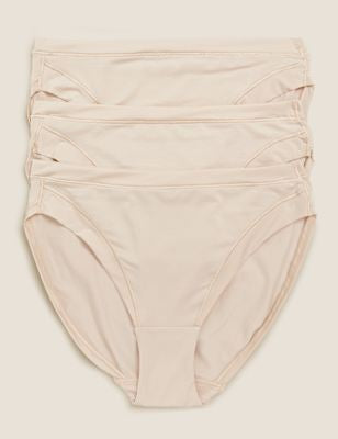 Pack x3 bragas altas Flexifit