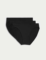Pack x3 bragas altas Flexifit