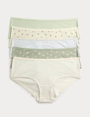 Pack x5 short lisas