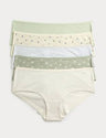 Pack x5 short lisas